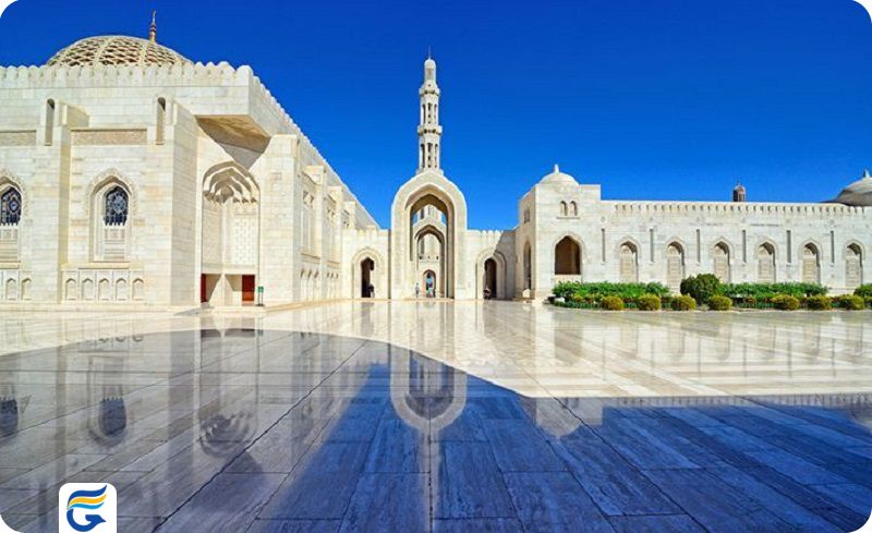 هزینه ورود به مکان های گردشی عمان