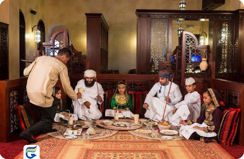 رستوران های سنتی عمان