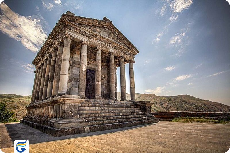 هزینه وروذی به مکان های دیدنی ارمنستان