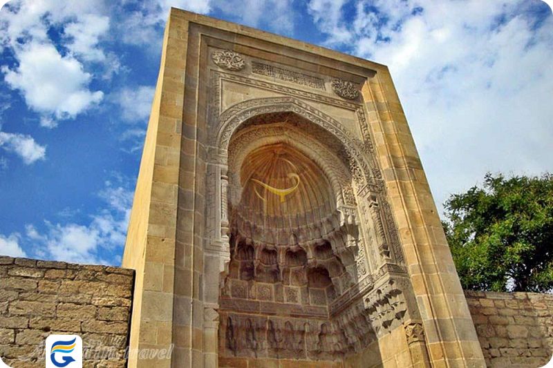دیدنی های باکو آذربایجان
