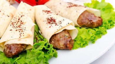 غذاهای آذربایجان