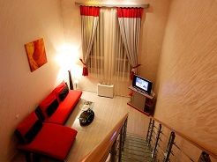 اتاق هتل اکواتک ارمنستان