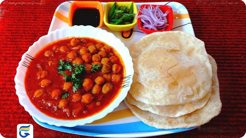 ارزانترین غذاهای هندوستان