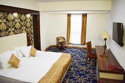 اتاق خواب هتل پلازا ارمنستان