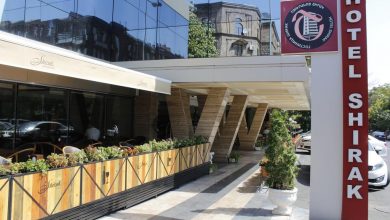 درباره هتل شیراک ارمنستان ایروان