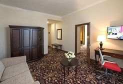 اتاق  هتل آنی گرند ارمنستان