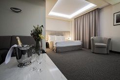 اتاق هتل آویا ترانس ارمنستان