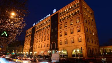 درباره هتل کانگرس ایروان ارمنستان