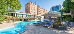 استخر  هتل کانگرس ایروان 