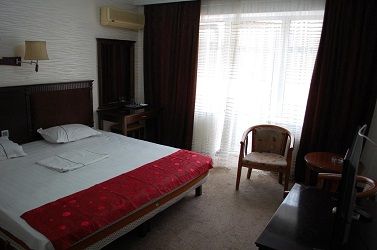 اتاق هتل کنسول باکو