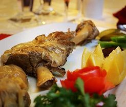 کیفیت غذا صبحانه هتل درویشی مشهد