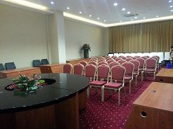 سالن کنفرانس هتل دیاموند هاوس ارمنستان