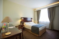 اتاق هتل یوروپ ایروان