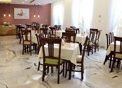 رستوران هتل یوروپ ارمنستان