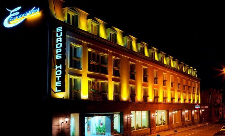 درباره هتل یوروپ ارمنستان ایروان