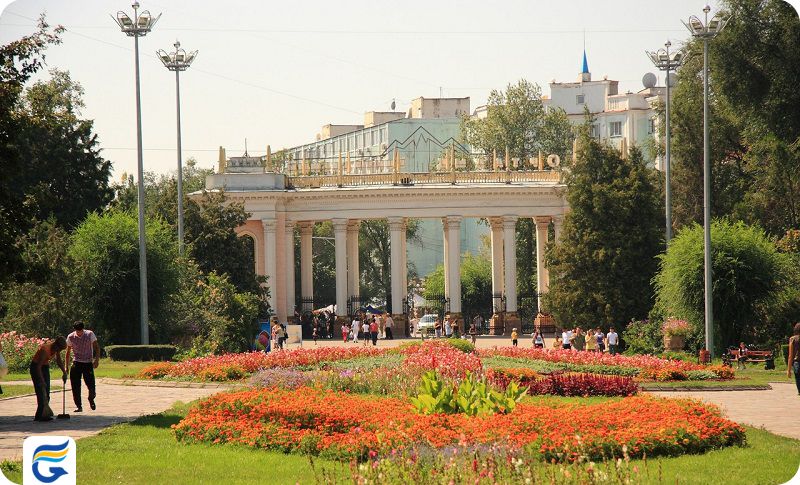 بهترین پارک ها و دیدنی های طبیعی مسکو