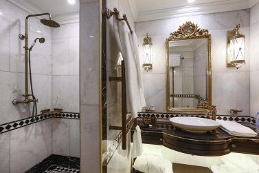 سرویس هتل گلدن پالاس ارمنستان