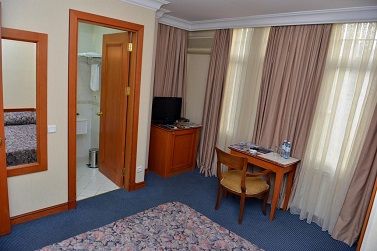 اتاق هتل ایچری شهر باکو