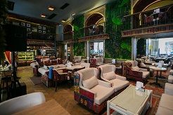لابی هتل مالاخان آذربایجان