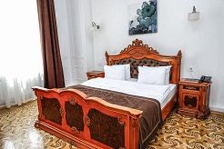 اتاق هتل مالاخان باکو