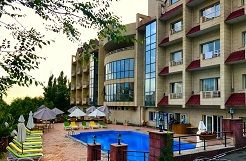 استخر هتل نورک رزریدنس ارمنستان