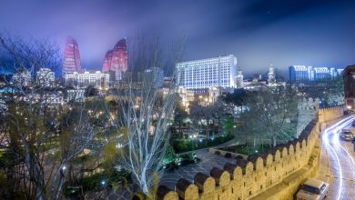 درباره هتل پریمیر اولد گیتس باکو آذربایجان