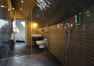 حمام هتل توفنکیان ارمنستان