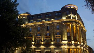 درباره هتل توفنکیان ارمنستان ایروان