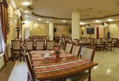 رستوران هتل بلا ارمنستان