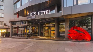 هتل آرتس استانبول ترکیه