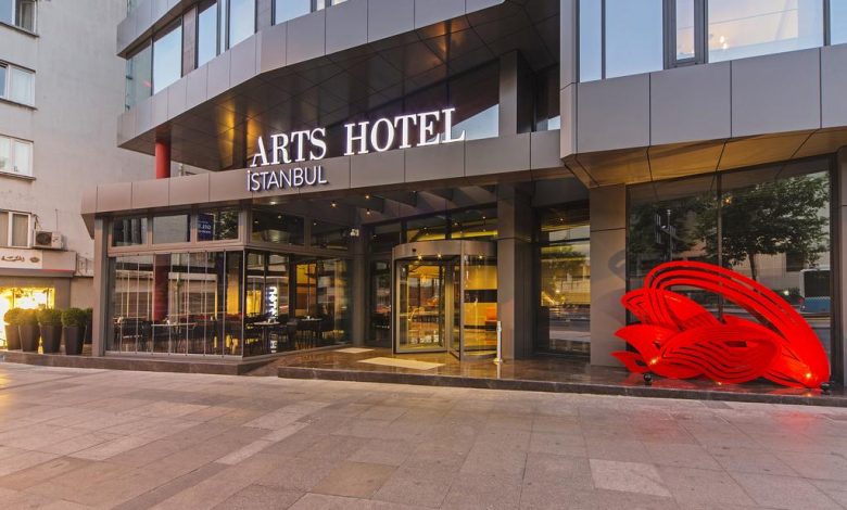 هتل آرتس استانبول ترکیه
