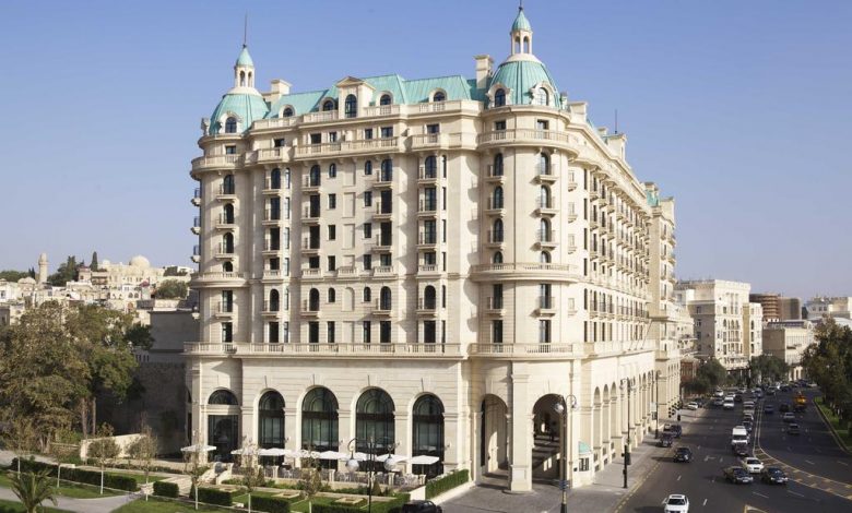 هتل فور سیزنز باکو آذربایجان