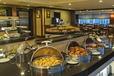 صبحانه هتل گرند اوزتانیک استانبول