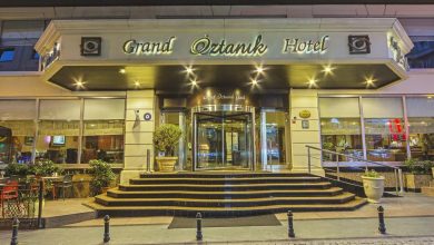 درباره هتل گرند اوزتانیک استانبول ترکیه