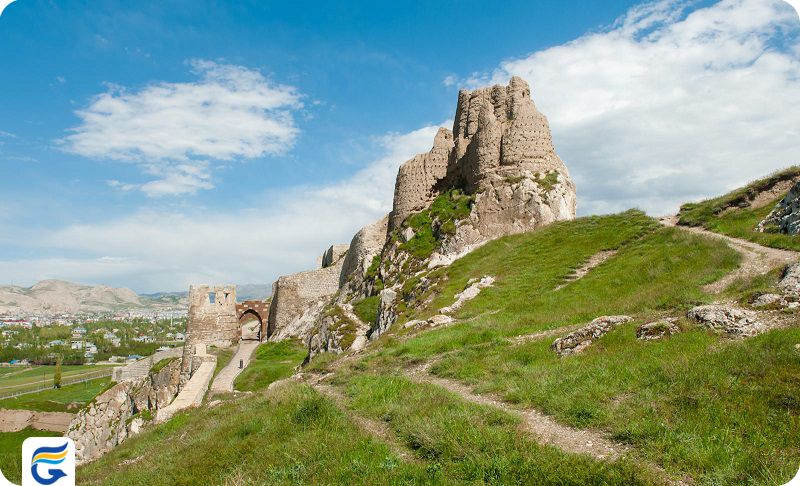 جاهای دیدنی وان ترکیه