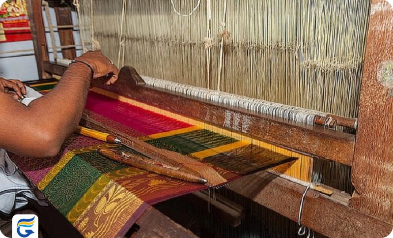 صنایع دستی سریلانکا