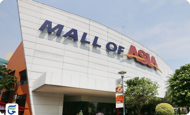 معروف ترین مراکز خرید فیلیپین