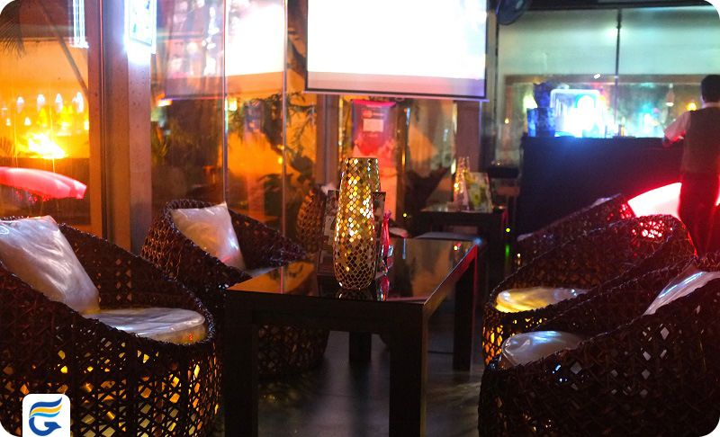 رستوران های ایرانی در سریلانکا