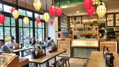 لیست رستوران و کافه های ویتنام