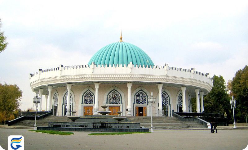 هزینه ورود به مکان های توریستی ازبکستان