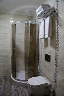 حمام هتل اطلس