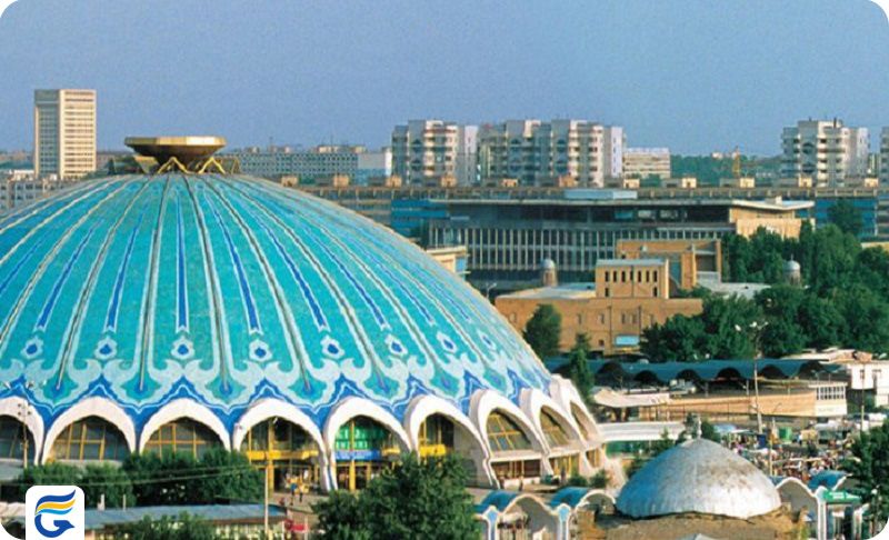 بهترین مراکز خرید و بازارهای ازبکستان