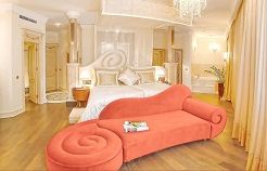 تخت صبحانه هتل اکسلسیو باکو