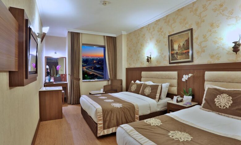 هتل گراند هیلاریوم استانبول