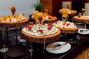 صبحانه  هتل هالیدی این باکو