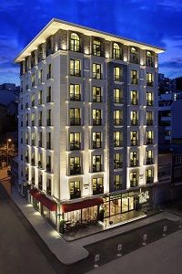 ویو هتل آیکون استانبول