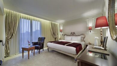 هتل آیکون استانبول کیفیت امکانات