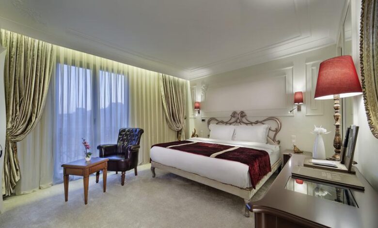 هتل آیکون استانبول کیفیت امکانات