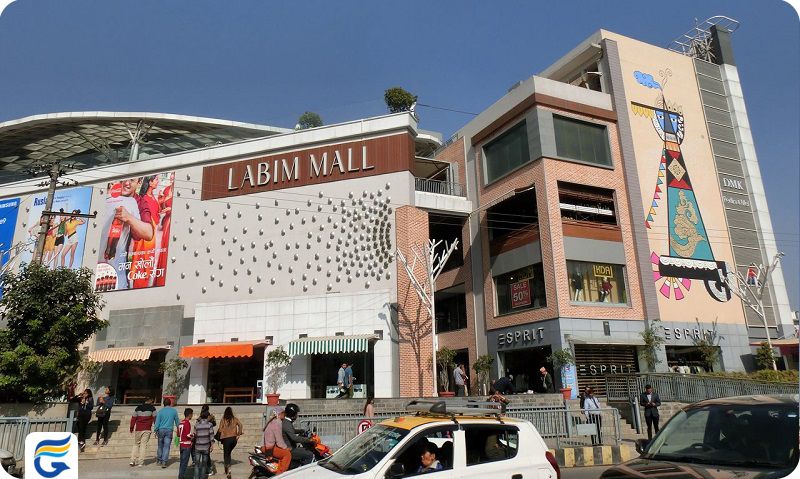 بهترین مراکز خرید نپال