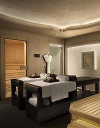 سالن ماساز هتل لازونی استانبول